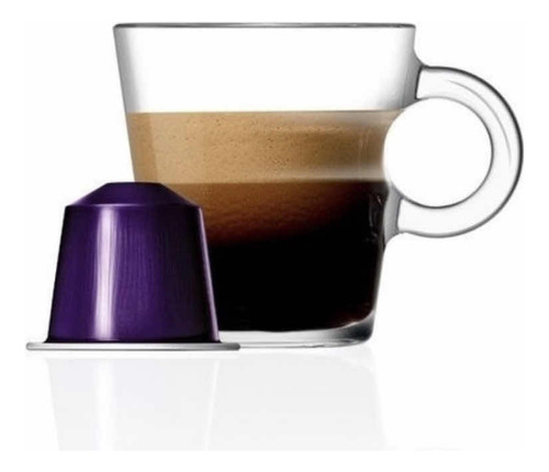 Cápsulas De Café Expresso Arpeggio Nespresso 10 Cápsulas