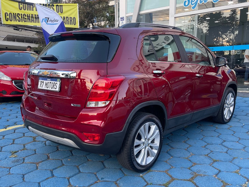 Chevrolet Tracker 1.4 16V TURBO FLEX PREMIER AUTOMÁTICO