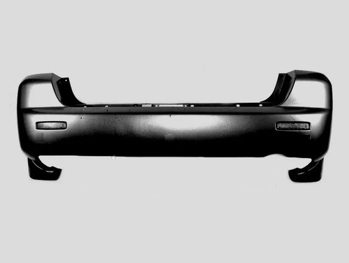 Parachoque Trasero Ssangyong Rexton 2008-2012 7881108c20x