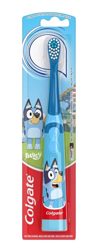 Cepillo De Dientes Eléctrico Infantil Bluey