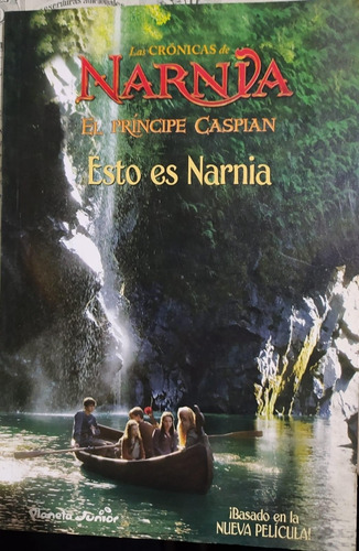 Las Cronicas De Narnia El Principe Caspian Esto Es Narnia