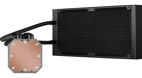 Imagen 4 de 10 de Watercooling Corsair Icue H115i Elite Capellix Rgb 280mm