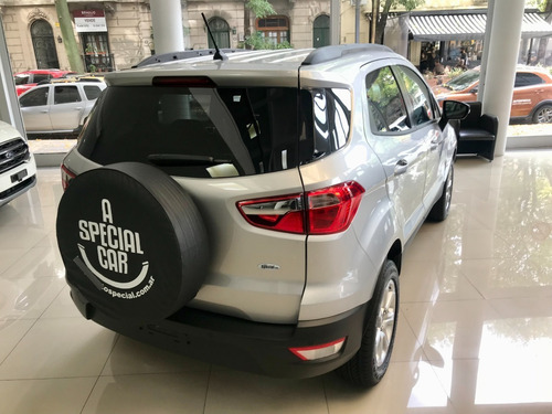 Imagen 6 de 15 de Ford Ecosport Titanium Automatica 0km 2022