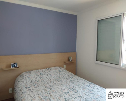 Imagem 5 de 30 de Apartamento A Venda No Bairro Jardim De Santo André - Ap01252 - 69358250