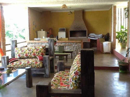 Imagem 6 de 15 de Casa Com 5 Suítes Em Ilhabela-sp - Ca1169-1