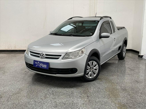 Imagem 3 de 13 de Saveiro 1.6 Mi Ce 8v Flex 2p Manual G.v