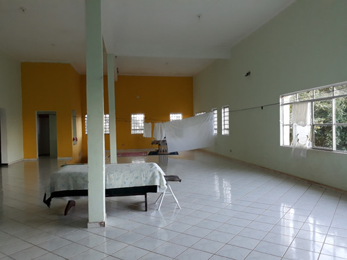 Casa Estilo Chácara - Espaço E Tranquilidade Na Natureza Em Cotia - Sp