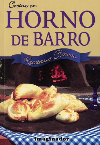 Cocine En Horno De Barro, De Medina, Lino C.. Editorial Imaginador En Español