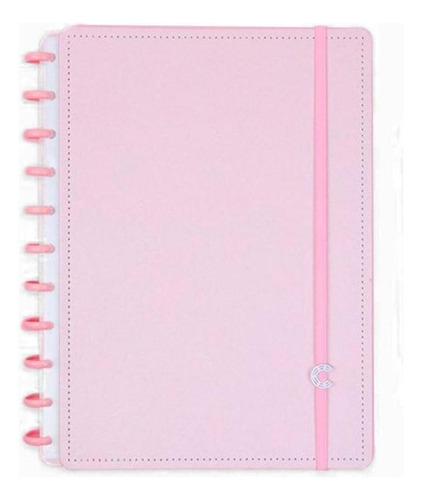 Cuaderno inteligente Cigd4105 Fairytale Pink de 80 pulgadas, tamaño grande