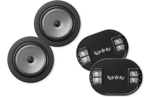 Tweeter Infinity Kappa10.9t Carro, 1  50w (rms) Par