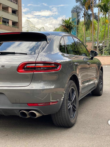 Porsche Macan 2016 3.0 S