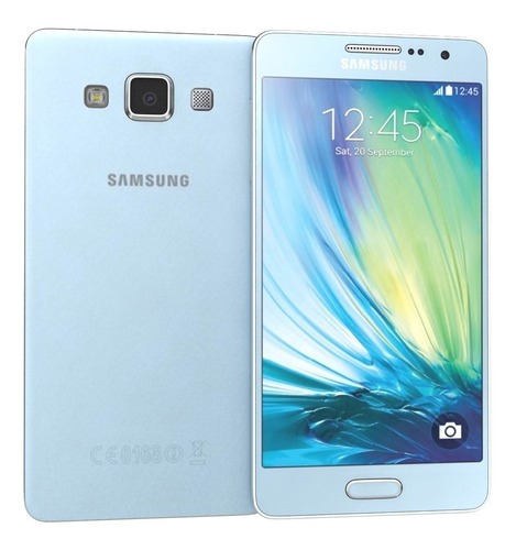 Samsung Galaxy A5 Dual SIM 16 GB azul claro 2 GB RAM