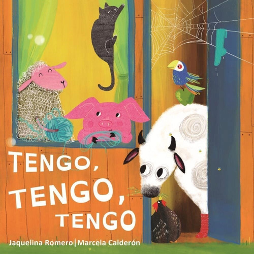 Tengo, Tengo, Tengo - Nubes De Algodon-romero, Jaquelina-ger