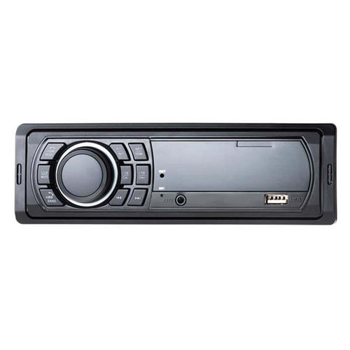 Imagem 1 de 7 de Som Automotivo Multilaser Trip P3356 Com Usb E Bluetooth Pen Drive