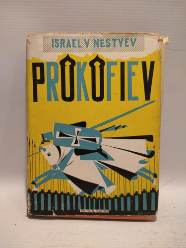 Prokofiev Israel V Nestyev Schapire