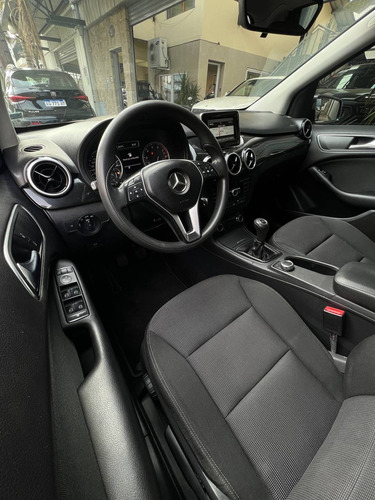 Mercedes-Benz Clase B 1.6 B200 City 156cv W246