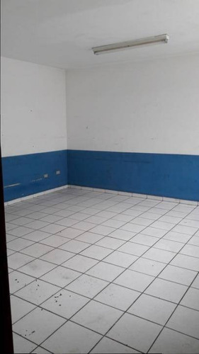 Imagem 25 de 30 de Sa0120 - Sala Para Alugar, 320 M² Por R$ 2.600/mês - São João - Jacareí/sp - Sa0120