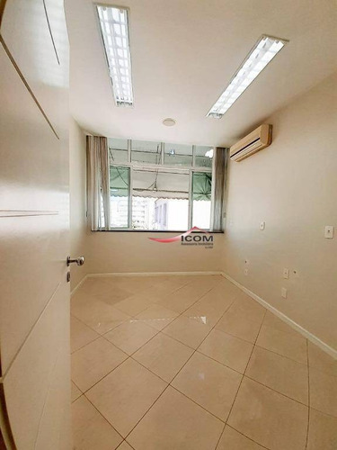 Sala À Venda, 28 M² Por R$ 395.000,00 - Ipanema - Rio De Janeiro/rj - Sa0267