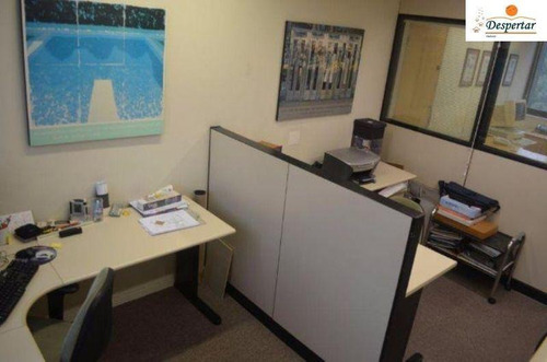 Imagem 4 de 14 de Andar Corporativo Comercial Para Locação, Perdizes, São Paulo - . - Ac0027