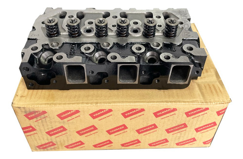 Cabecote Do Cilindro Do Motor Diesel 4tnv88, Conj.