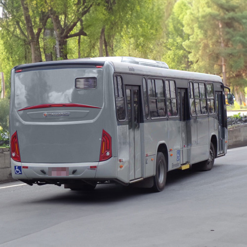 Urbano Marcopolo Torino U Mercedes-benz Of1724 2018