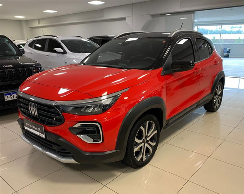 Fiat Pulse 1.0 TURBO 200 FLEX IMPETUS CVT