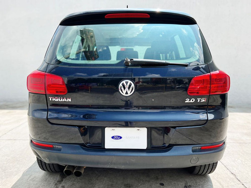 Volkswagen Tiguan 2017
