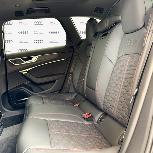 Audi RS6 4.0 Tfsi Avant Performance Tiptronic Quattro Mhev