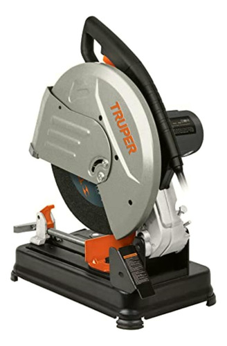 Truper Cm-14n2 Tronzadora/cortadora Industrial 14 Mango
