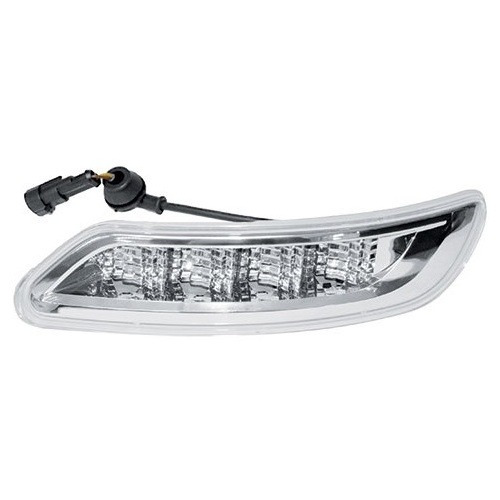 Farol Delimitador Izq (led) Iveco Camion Novo Stralis 480