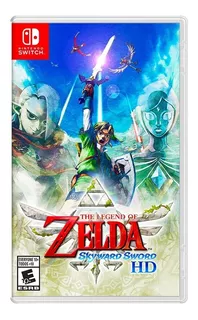 The Legend Of Zelda Skyward Sword Hd Nintendo Switch