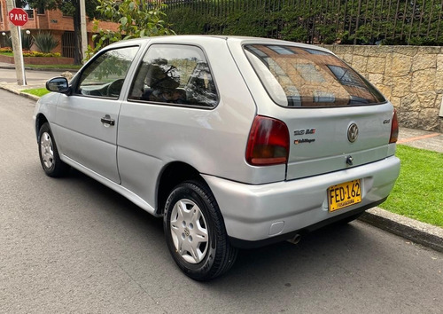Volkswagen Gol 1.6 1998