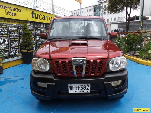 Imagen 2 de 20 de Mahindra Pik-up