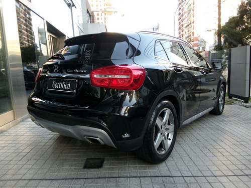 Imagen 4 de 14 de Mercedes-benz Clase Gla 1.6 Gla250 Amg-line 211cv 2017