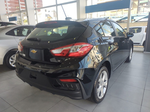 Imagen 4 de 15 de Chevrolet Cruze 5p 1.4 Turbo Lt At
