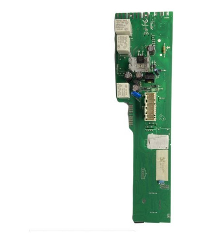 Imagen 3 de 4 de Placa Lavarropas Longvie L16510