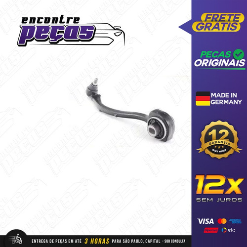 Braco Inferior Direito Mercedes C320 V6 2000-2007 Original