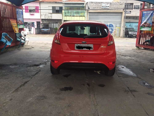 Ford Fiesta 1.6 16v Sel Flex 5p 2018