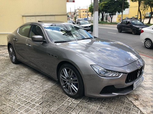 Maserati Ghibli 3.0 V6 Turbo Gasolina S Q4 Automatico