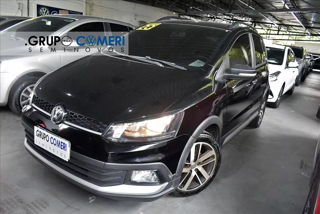 Volkswagen Fox 1.6 MSI TOTAL FLEX XTREME 4P MANUAL