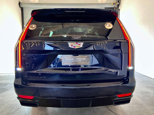 Cadillac Escalade 6.2 V8 Gasolina Esv Premium Luxury 4wd Aut