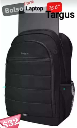 Bolso P/laptop Hasta 15.6   Targus Octave Tbb593gl-91