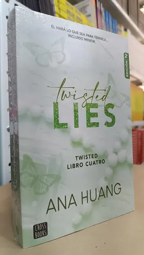 Twisted 4 Lies- Ana Huang (o)