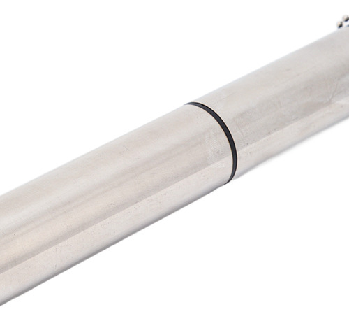 Maceta Para Jardinería Con Bulbos De Acero Inoxidable, 21,7