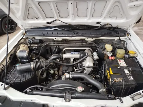 Chevrolet LUV D-MAX 2.5 Cabina Sencilla 4X2 Mt