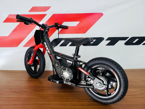 E Biker 12 Mxf Motors Vermelha