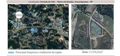 Imagem 2 de 3 de Terreno, Centro, Araçariguama - R$ 5.1 Mi, Cod: 235421 - V235421