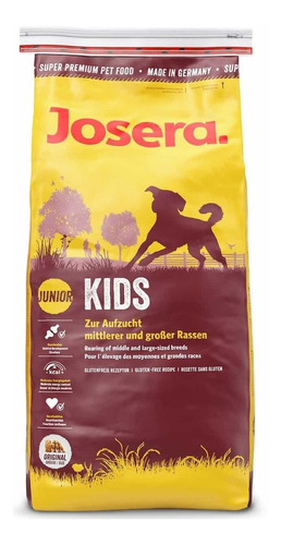 Josera Kids Junior 15kg Con Respecto A Todo Chile 