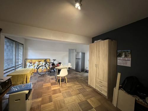 Venta Depto Para Renovar 3d, 3b 2e 1b Metro Ñuñoa