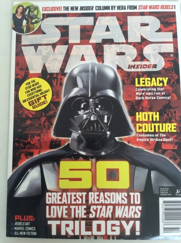 Star Wars Insider No. 154